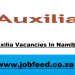 Auxilia Vacancies In Namibia