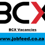 BCX Vacancies