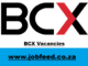 BCX Vacancies