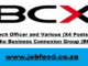 BCX Vacancies