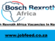 Bosch Rexroth Africa Vacancies In Namibia