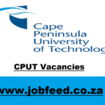 CPUT Vacancies