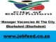 Ekurhuleni Vacancies