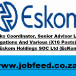 EsKom Vacancies