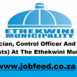 Ethekwini Municipality Vacancies