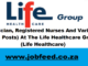 Life Healthcare Vacancies