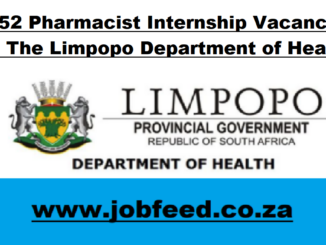 Limpopo Department of Health Vacancies