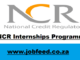 NCR Internships Programme