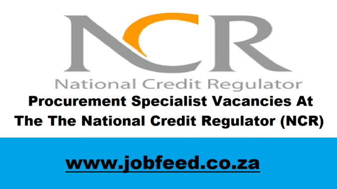 NCR Vacancies