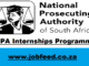 NPA Internships Programme