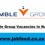 Nimble Group Vacancies In Namibia