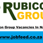 Rubicon Group Vacancies In Namibia