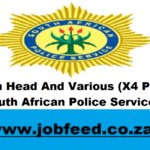 SAPS Vacancies