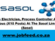 Sasol Vacancies