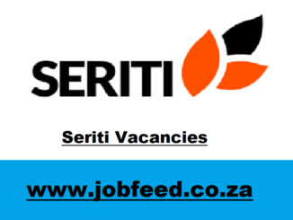 Seriti Vacancies