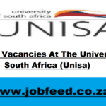 Unisa Vacancies