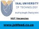 VUT Vacancies