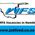 WFS Vacancies In Namibia