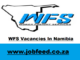 WFS Vacancies In Namibia