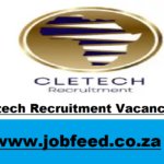 Cletech Recruitment Vacancies