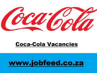 Coca-Cola Vacancies