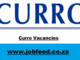 Curro Vacancies