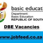 DBE Vacancies