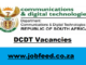 DCDT Vacancies