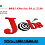 DPSA Circular 34 of 2024