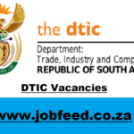 DTIC Vacancies