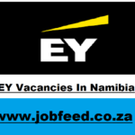 EY Vacancies In Namibia