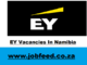 EY Vacancies In Namibia