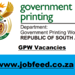 GPW Vacancies