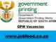 GPW Vacancies