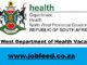 North West Department of Health Vacancies