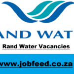 Rand Water Vacancies