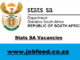 Stats SA Vacancies