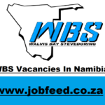 WBS Vacancies In Namibia