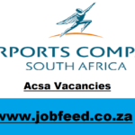 Acsa Vacancies