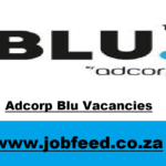 Adcorp Blu Vacancies