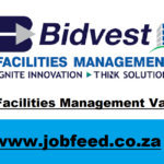 Bidvest Facilities Management Vacancies