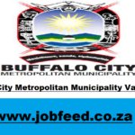 Buffalo City Metropolitan Municipality Vacancies