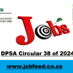 DPSA Circular 38 of 2024