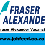 Fraser Alexander Vacancies