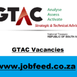 GTAC Vacancies