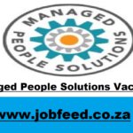 Managed People Solutions Vacancies