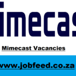 Mimecast Vacancies