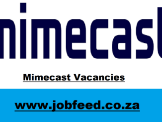 Mimecast Vacancies