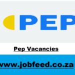 Pep Vacancies