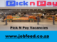 Pick N Pay Vacancies